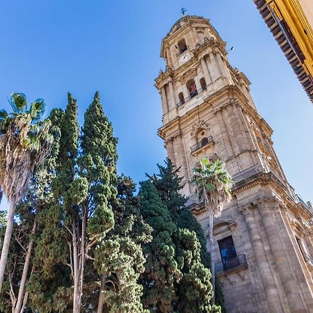 Deluxe Larios Malaga Center Apartment Εξωτερικό φωτογραφία