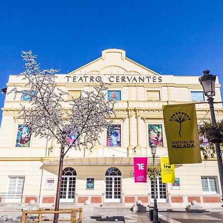 Deluxe Larios Malaga Center Apartment Εξωτερικό φωτογραφία