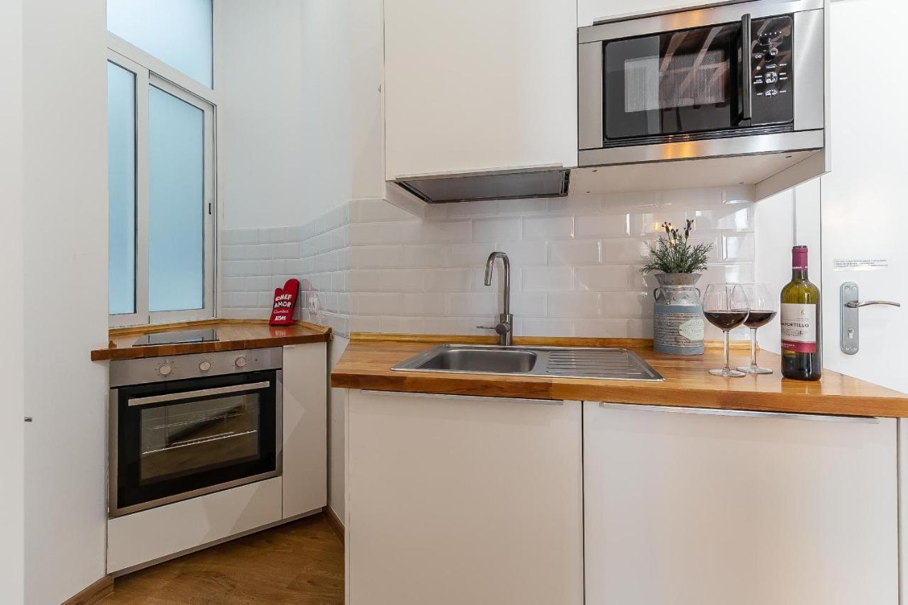 Deluxe Larios Malaga Center Apartment Εξωτερικό φωτογραφία