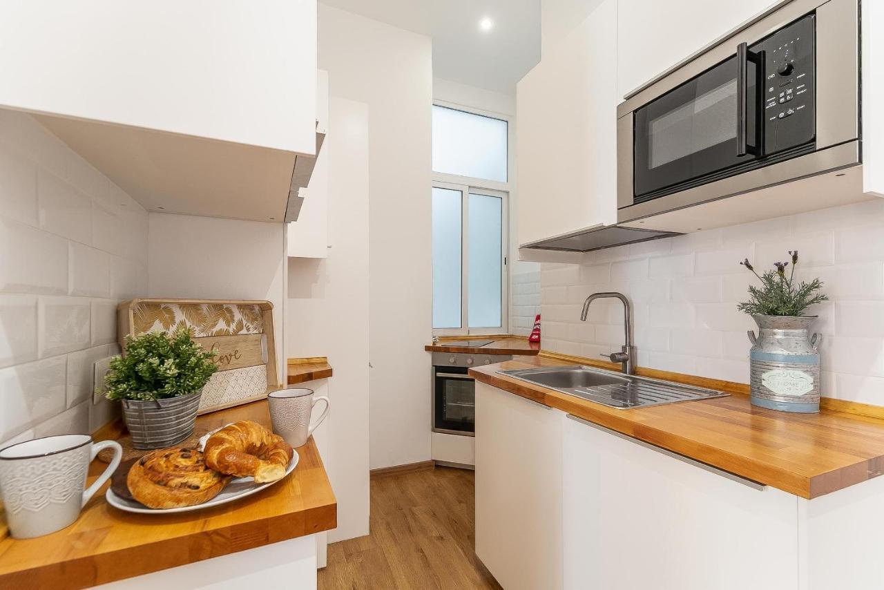 Deluxe Larios Malaga Center Apartment Εξωτερικό φωτογραφία