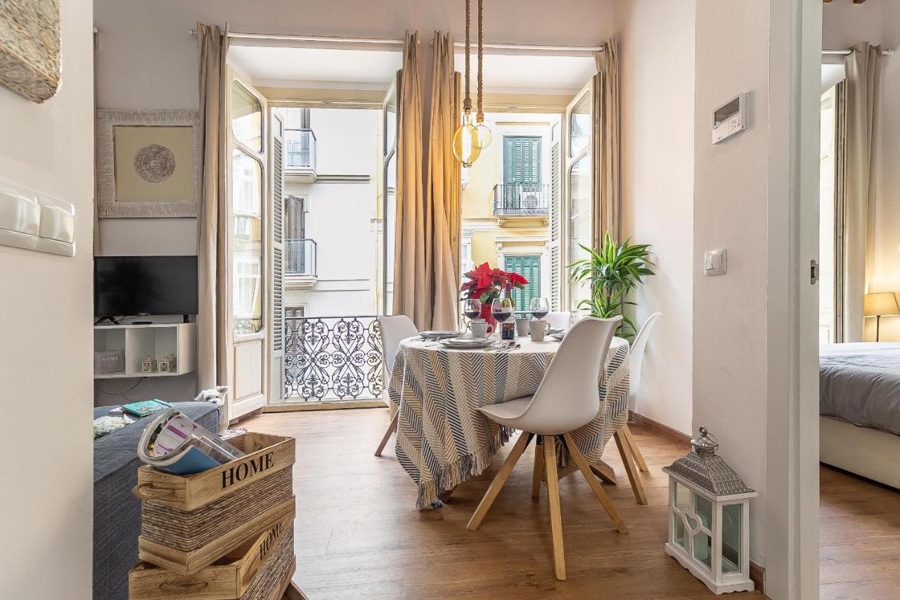 Deluxe Larios Malaga Center Apartment Εξωτερικό φωτογραφία