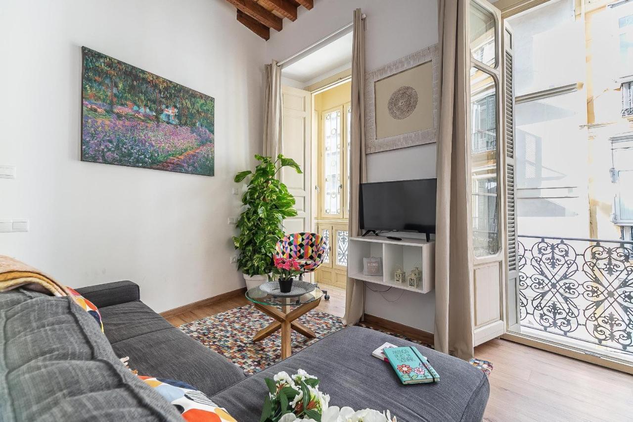 Deluxe Larios Malaga Center Apartment Εξωτερικό φωτογραφία