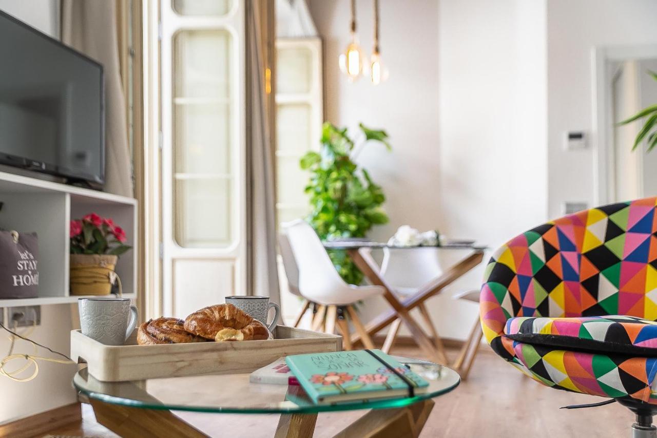 Deluxe Larios Malaga Center Apartment Εξωτερικό φωτογραφία