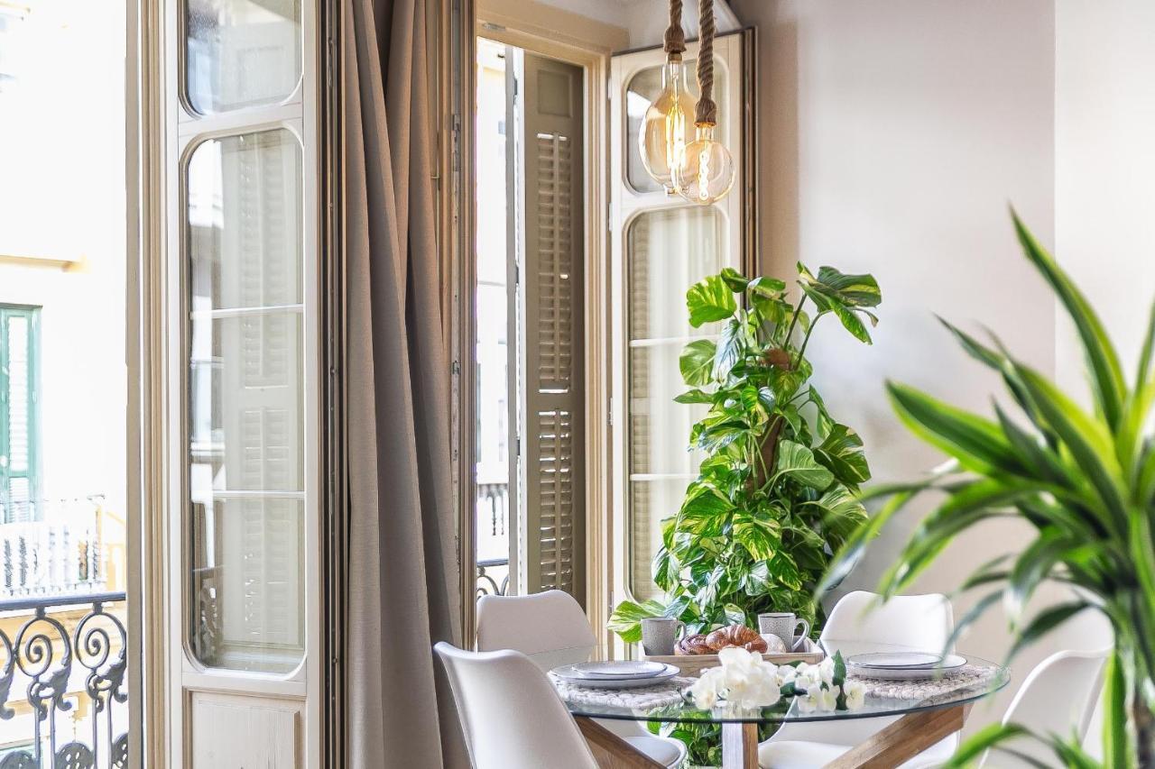 Deluxe Larios Malaga Center Apartment Εξωτερικό φωτογραφία