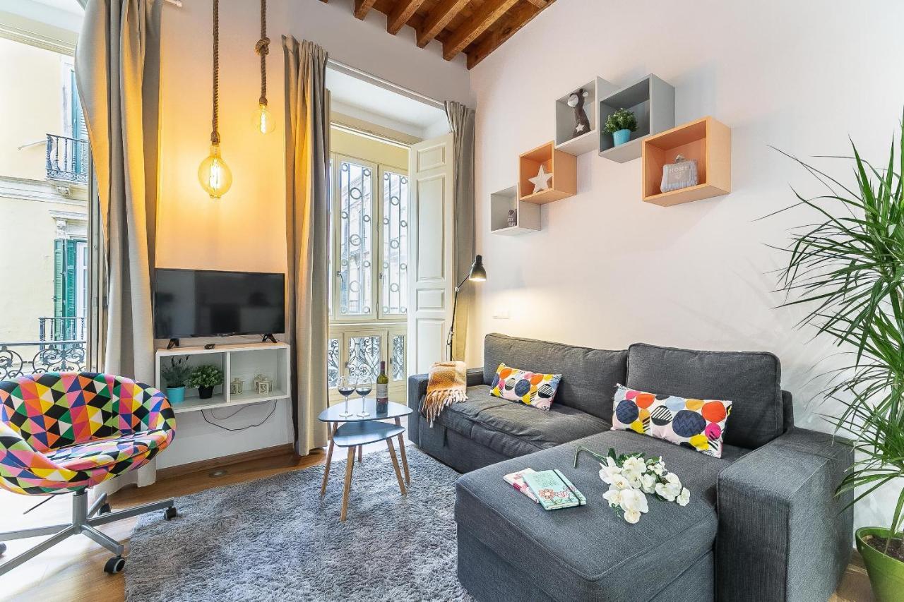 Deluxe Larios Malaga Center Apartment Εξωτερικό φωτογραφία