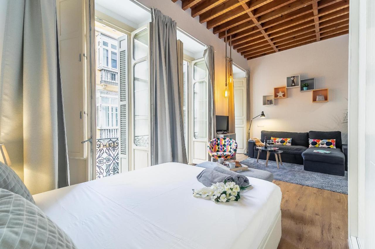 Deluxe Larios Malaga Center Apartment Εξωτερικό φωτογραφία