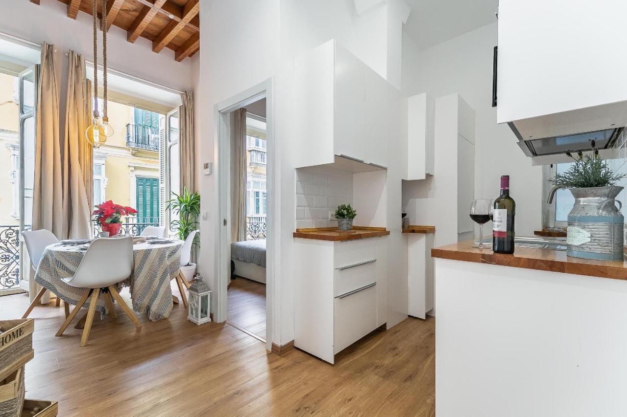 Deluxe Larios Malaga Center Apartment Εξωτερικό φωτογραφία