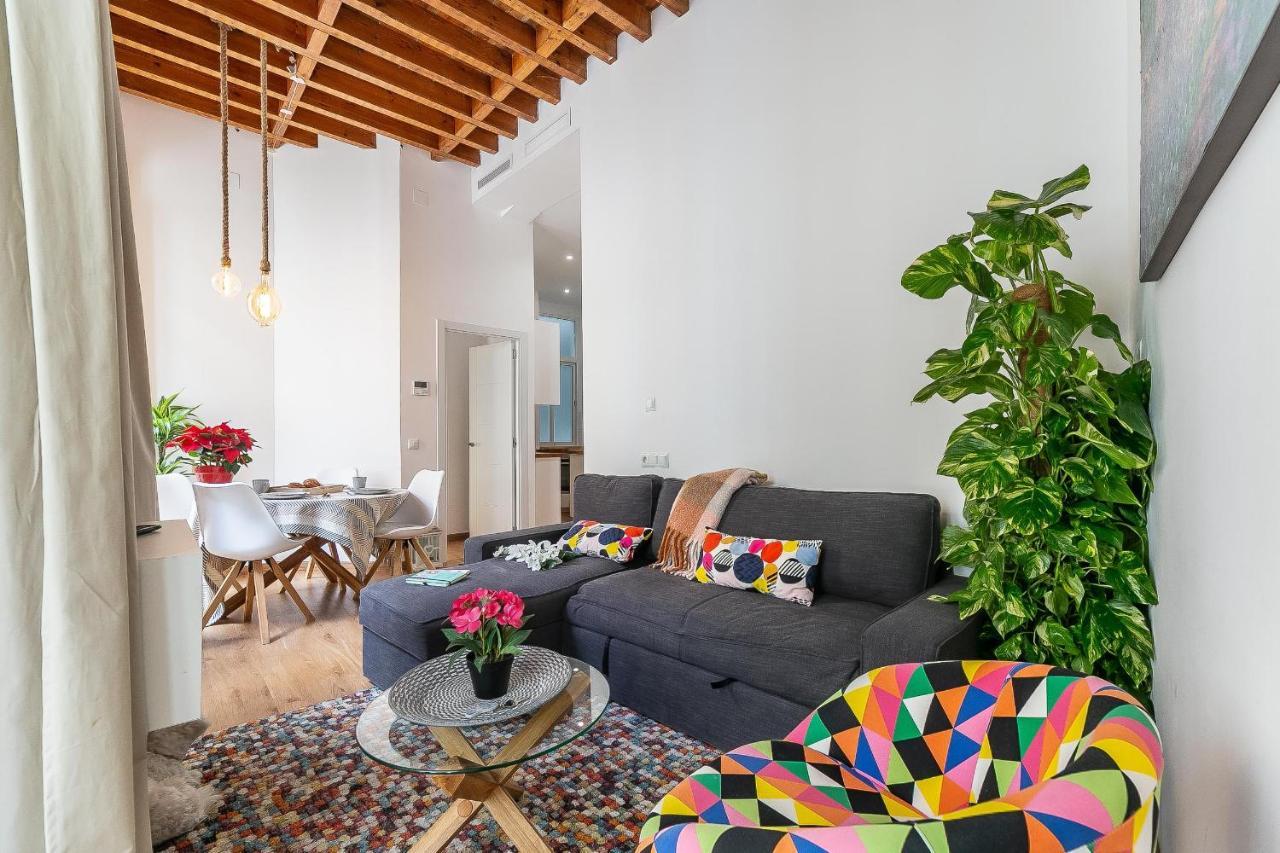 Deluxe Larios Malaga Center Apartment Εξωτερικό φωτογραφία