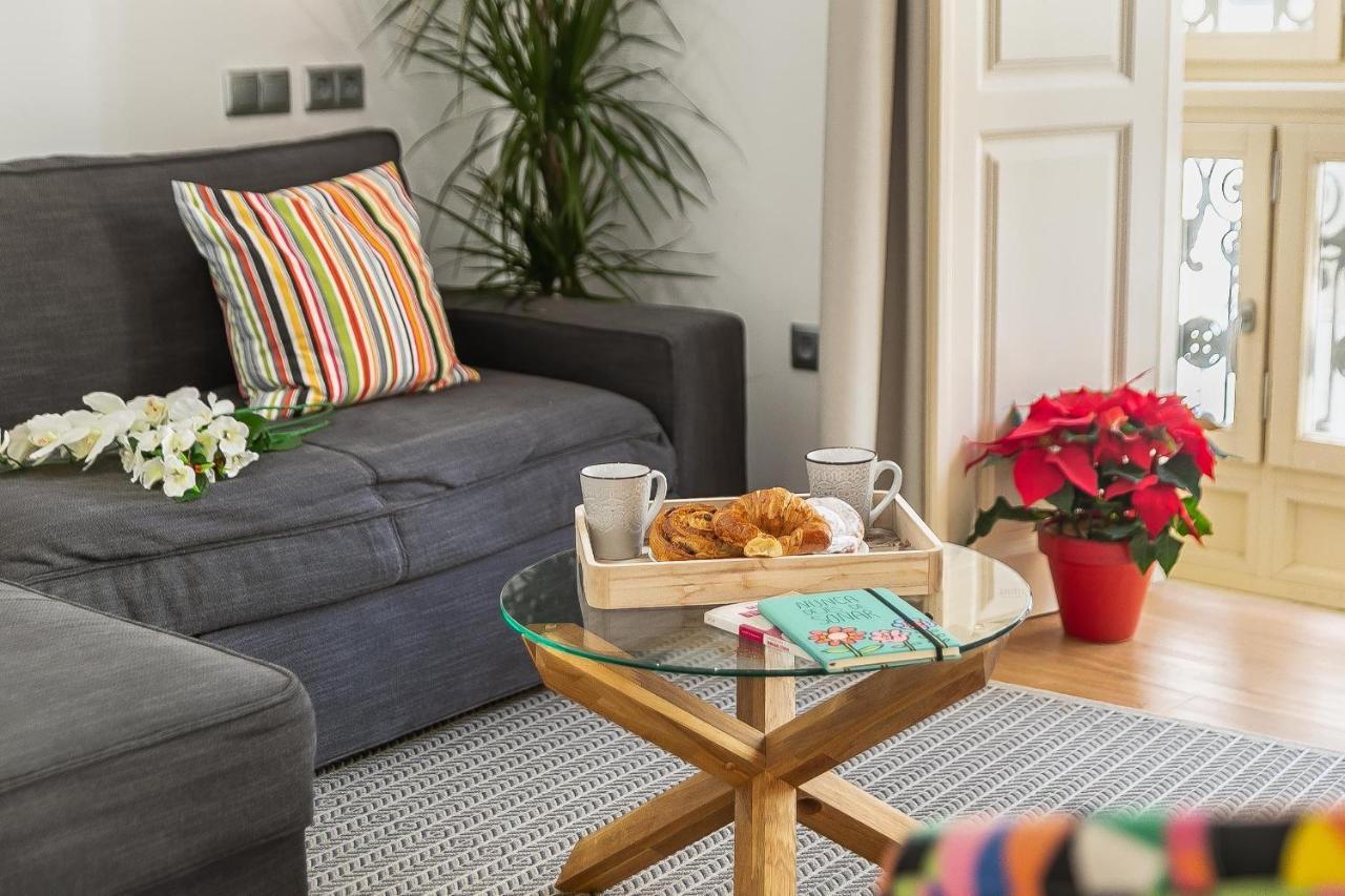 Deluxe Larios Malaga Center Apartment Εξωτερικό φωτογραφία