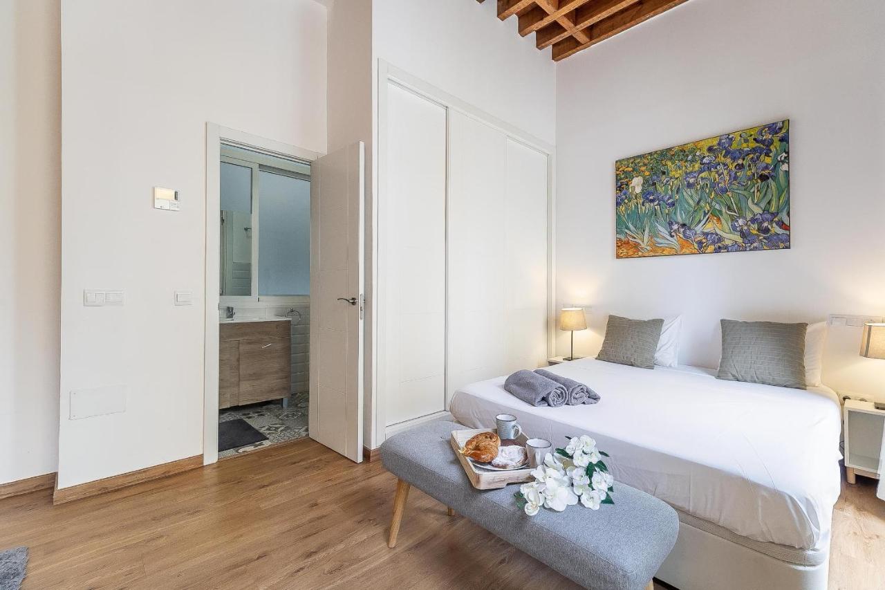 Deluxe Larios Malaga Center Apartment Εξωτερικό φωτογραφία