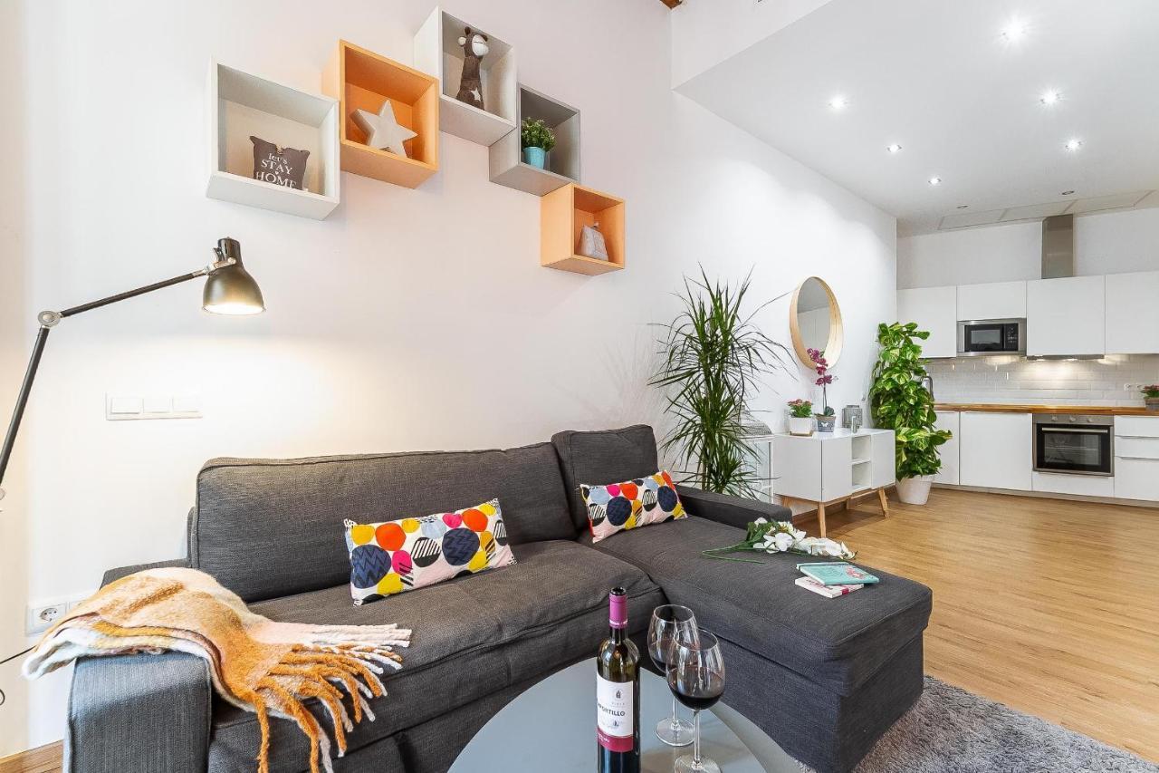 Deluxe Larios Malaga Center Apartment Εξωτερικό φωτογραφία