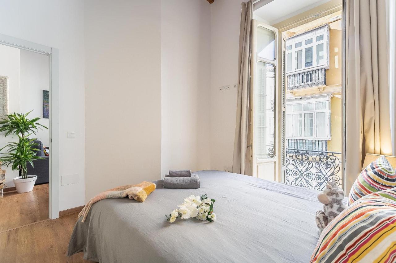 Deluxe Larios Malaga Center Apartment Εξωτερικό φωτογραφία