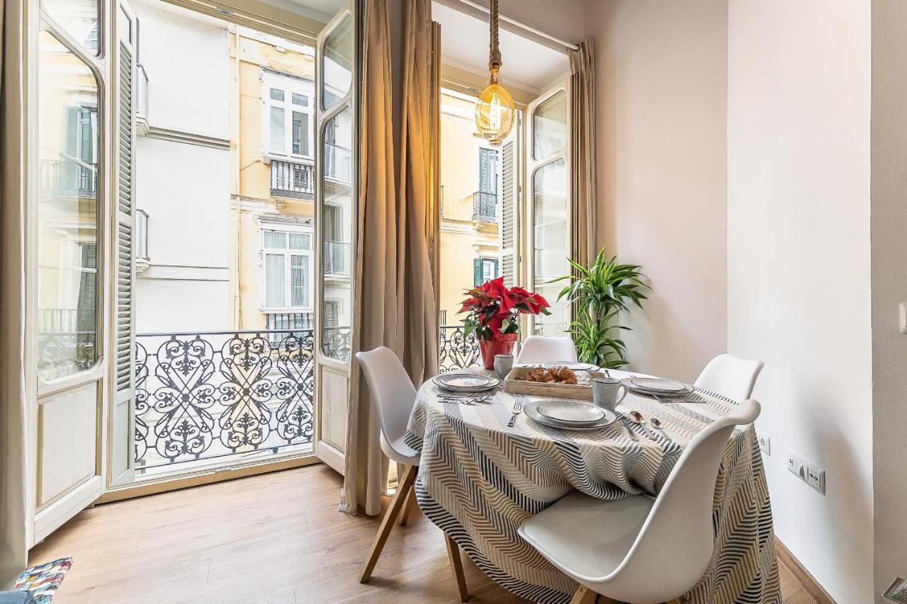 Deluxe Larios Malaga Center Apartment Εξωτερικό φωτογραφία