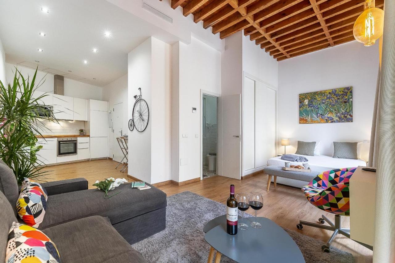 Deluxe Larios Malaga Center Apartment Εξωτερικό φωτογραφία