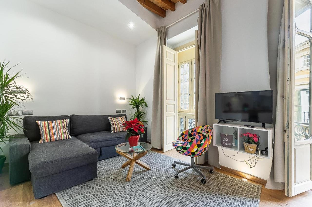 Deluxe Larios Malaga Center Apartment Εξωτερικό φωτογραφία
