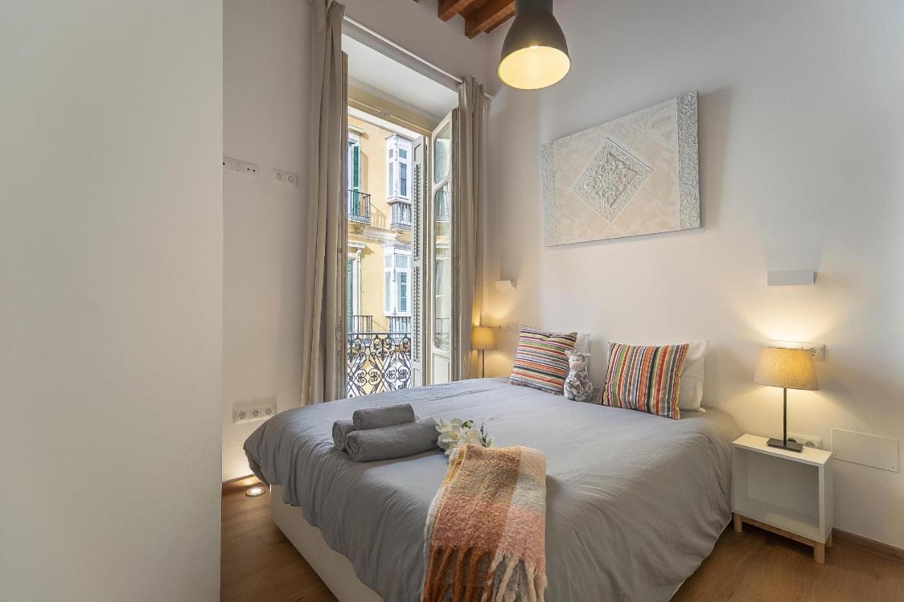 Deluxe Larios Malaga Center Apartment Εξωτερικό φωτογραφία