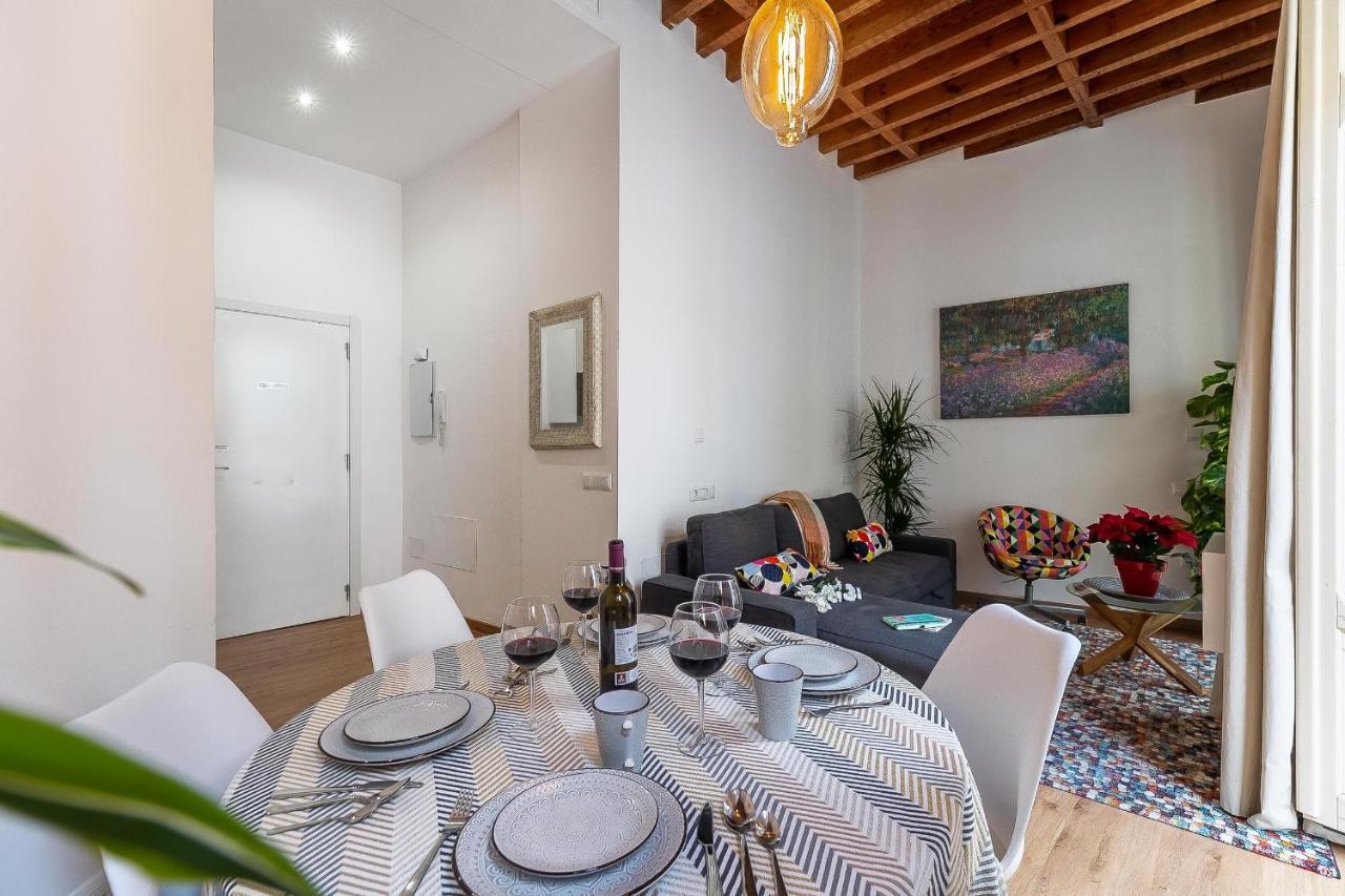 Deluxe Larios Malaga Center Apartment Εξωτερικό φωτογραφία