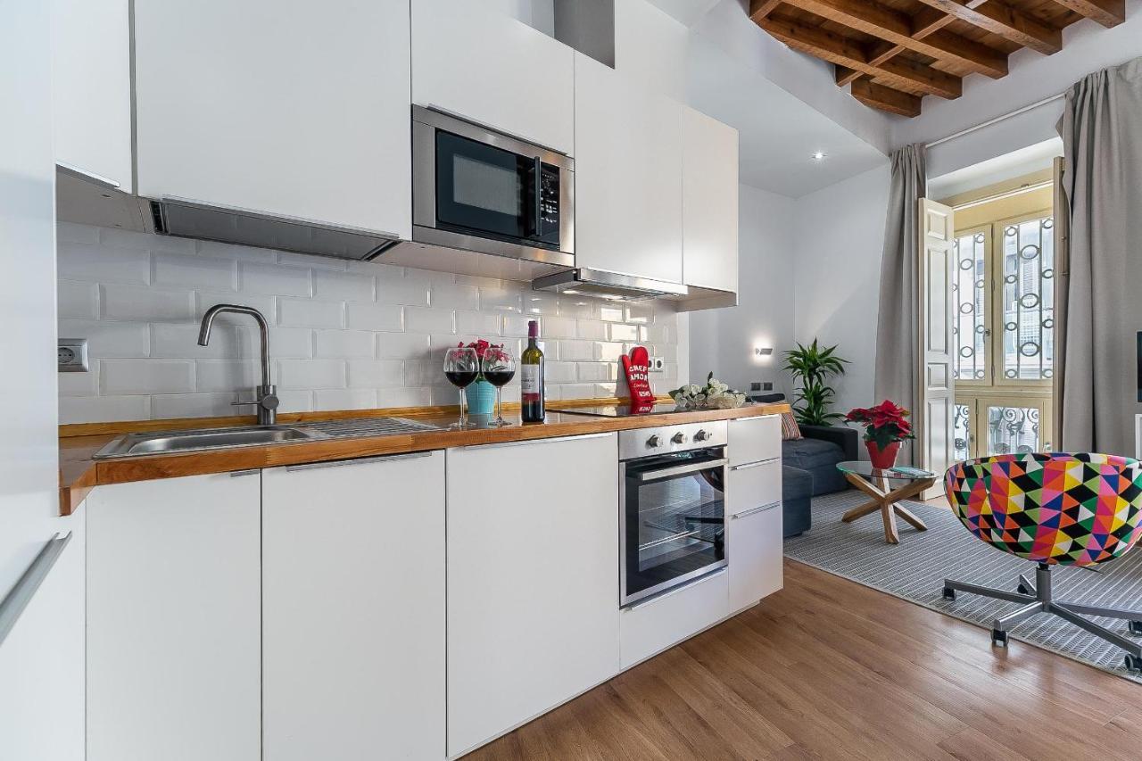 Deluxe Larios Malaga Center Apartment Εξωτερικό φωτογραφία