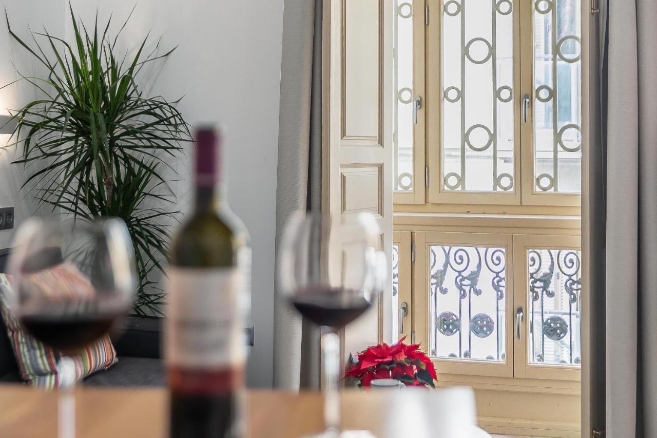 Deluxe Larios Malaga Center Apartment Εξωτερικό φωτογραφία