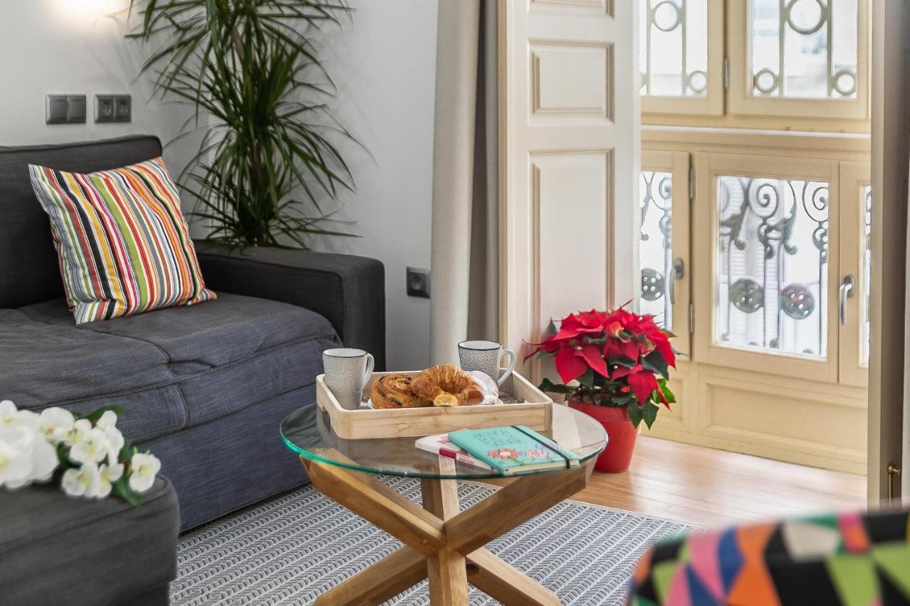 Deluxe Larios Malaga Center Apartment Εξωτερικό φωτογραφία