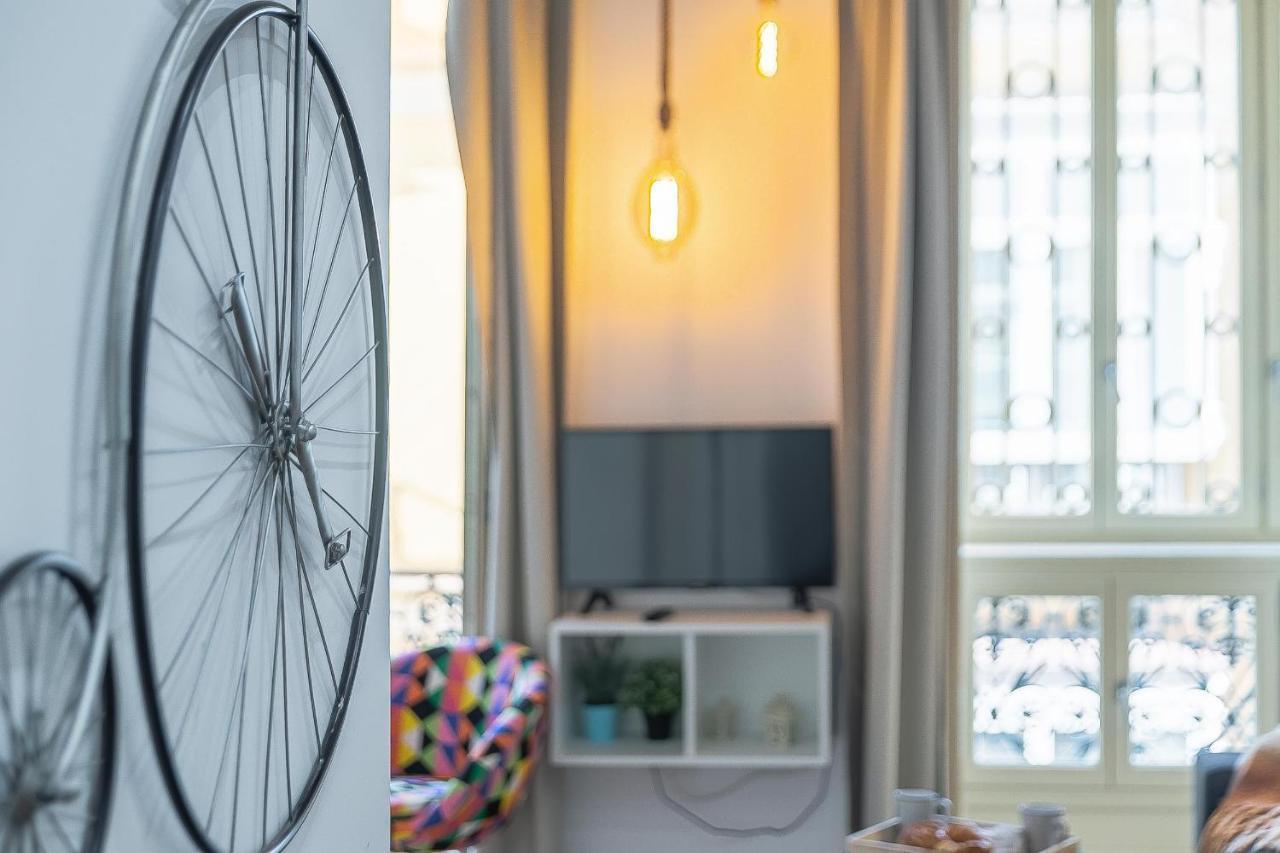 Deluxe Larios Malaga Center Apartment Εξωτερικό φωτογραφία