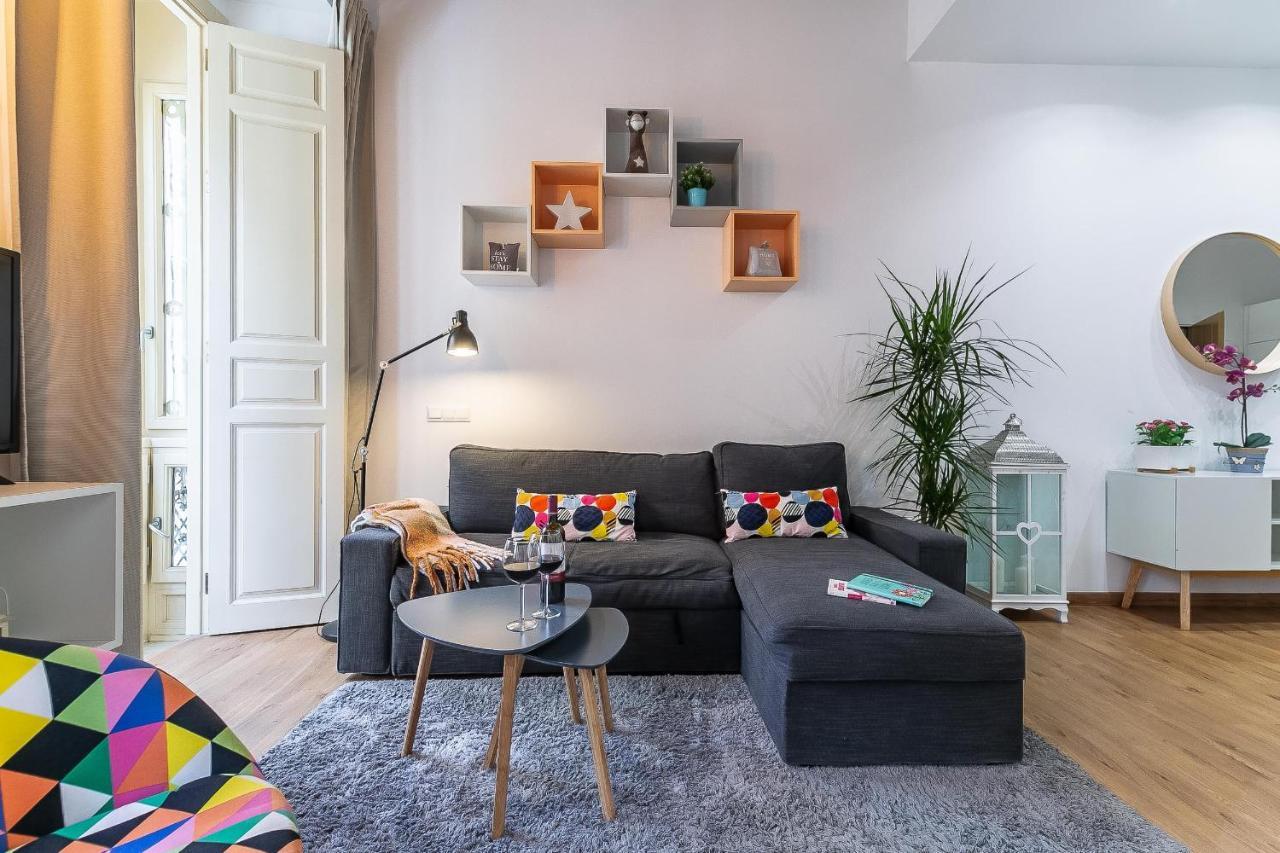 Deluxe Larios Malaga Center Apartment Εξωτερικό φωτογραφία