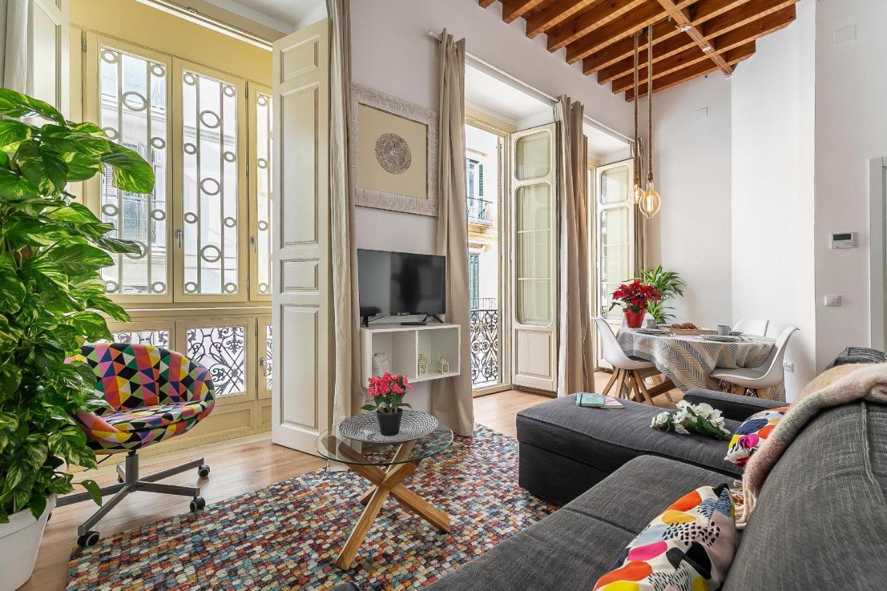 Deluxe Larios Malaga Center Apartment Εξωτερικό φωτογραφία