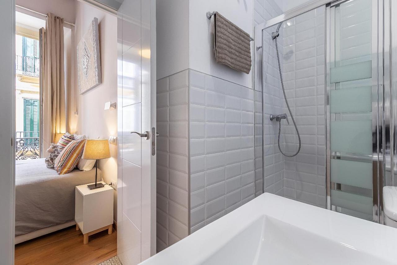 Deluxe Larios Malaga Center Apartment Εξωτερικό φωτογραφία