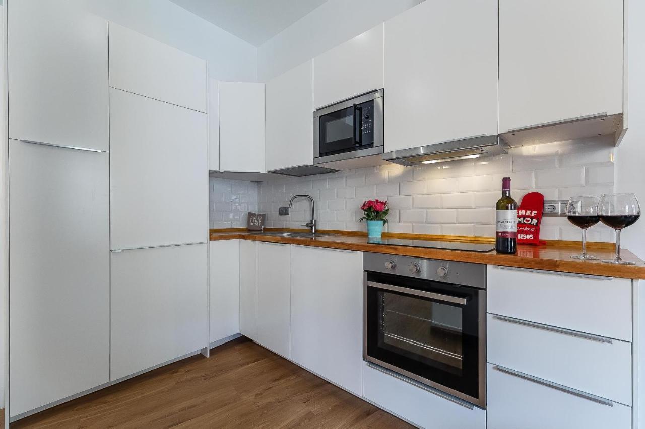 Deluxe Larios Malaga Center Apartment Εξωτερικό φωτογραφία