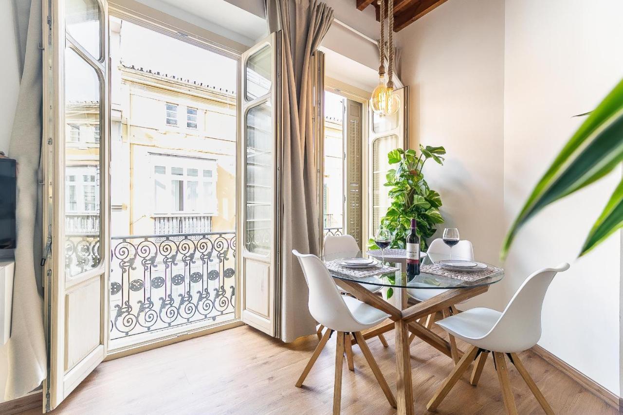 Deluxe Larios Malaga Center Apartment Εξωτερικό φωτογραφία