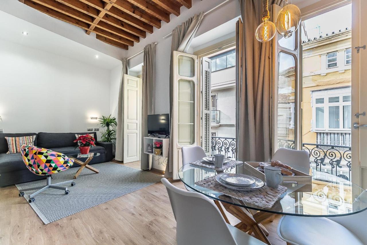 Deluxe Larios Malaga Center Apartment Εξωτερικό φωτογραφία