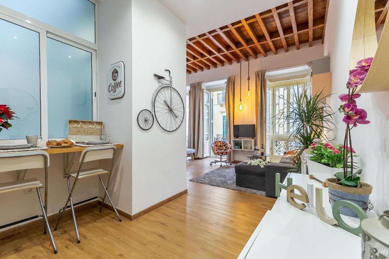 Deluxe Larios Malaga Center Apartment Εξωτερικό φωτογραφία