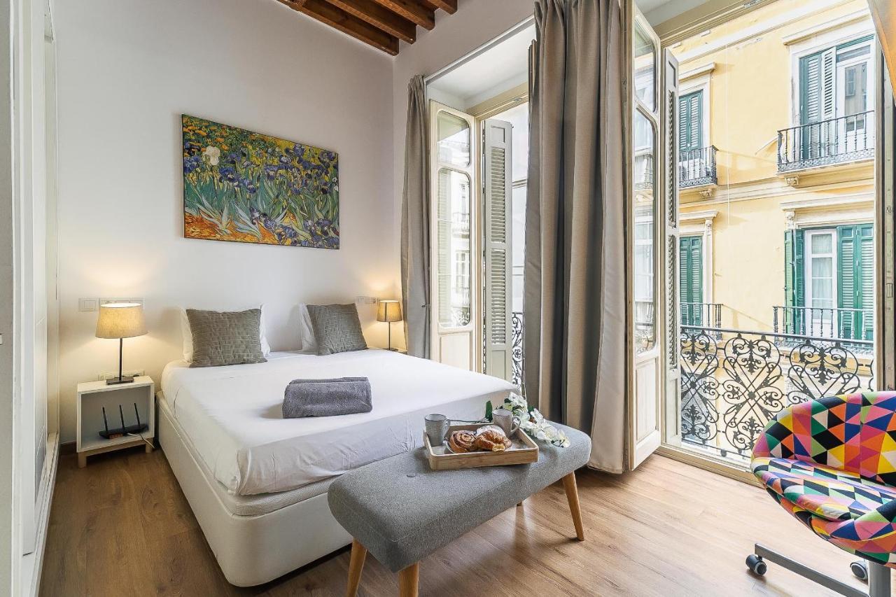 Deluxe Larios Malaga Center Apartment Εξωτερικό φωτογραφία