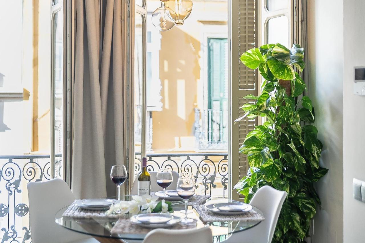 Deluxe Larios Malaga Center Apartment Εξωτερικό φωτογραφία