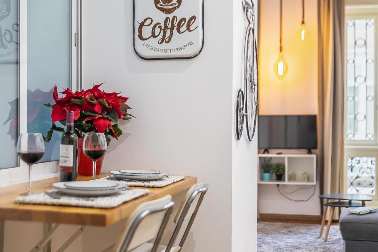 Deluxe Larios Malaga Center Apartment Εξωτερικό φωτογραφία