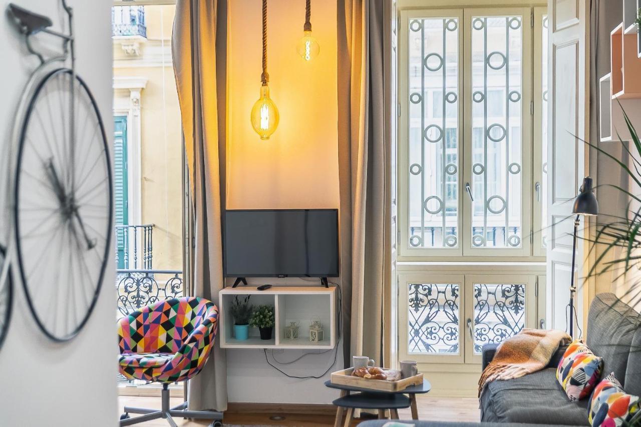 Deluxe Larios Malaga Center Apartment Εξωτερικό φωτογραφία