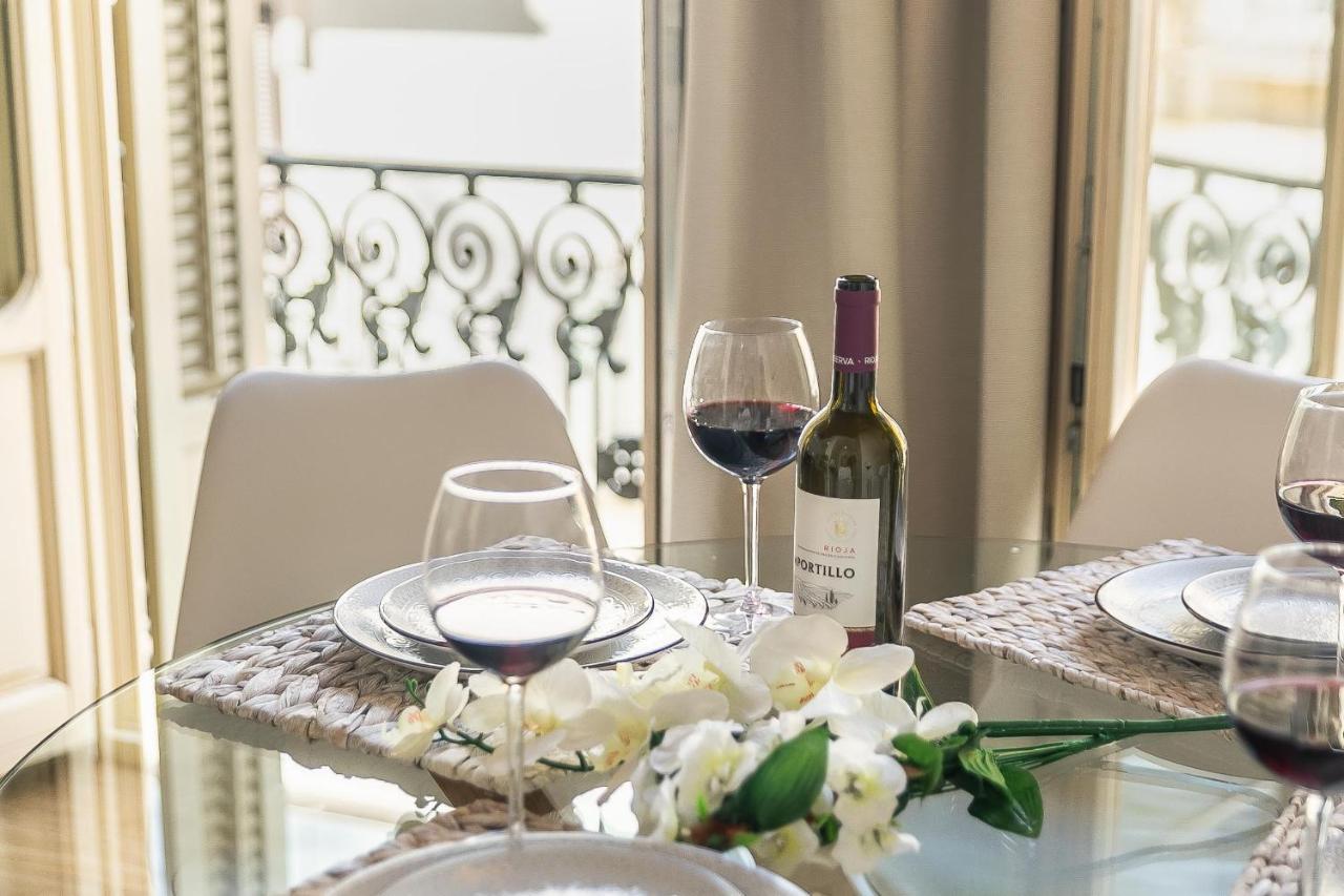 Deluxe Larios Malaga Center Apartment Εξωτερικό φωτογραφία