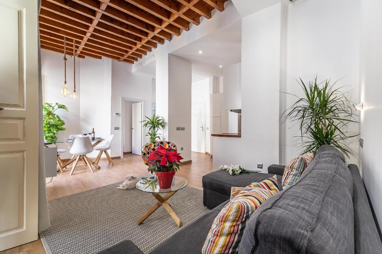 Deluxe Larios Malaga Center Apartment Εξωτερικό φωτογραφία