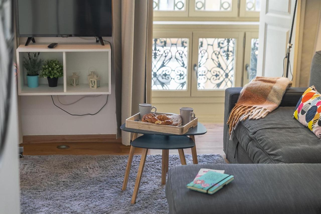 Deluxe Larios Malaga Center Apartment Εξωτερικό φωτογραφία