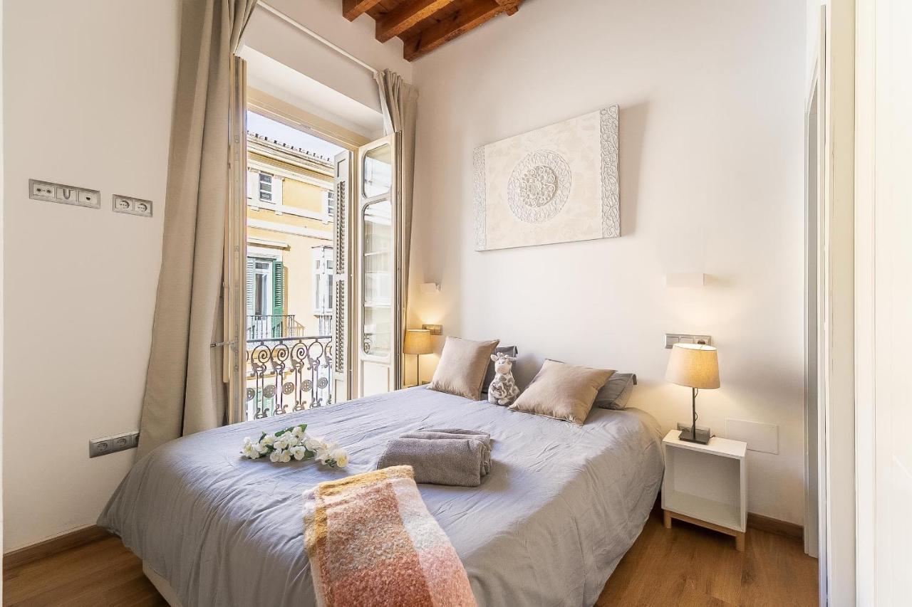 Deluxe Larios Malaga Center Apartment Εξωτερικό φωτογραφία
