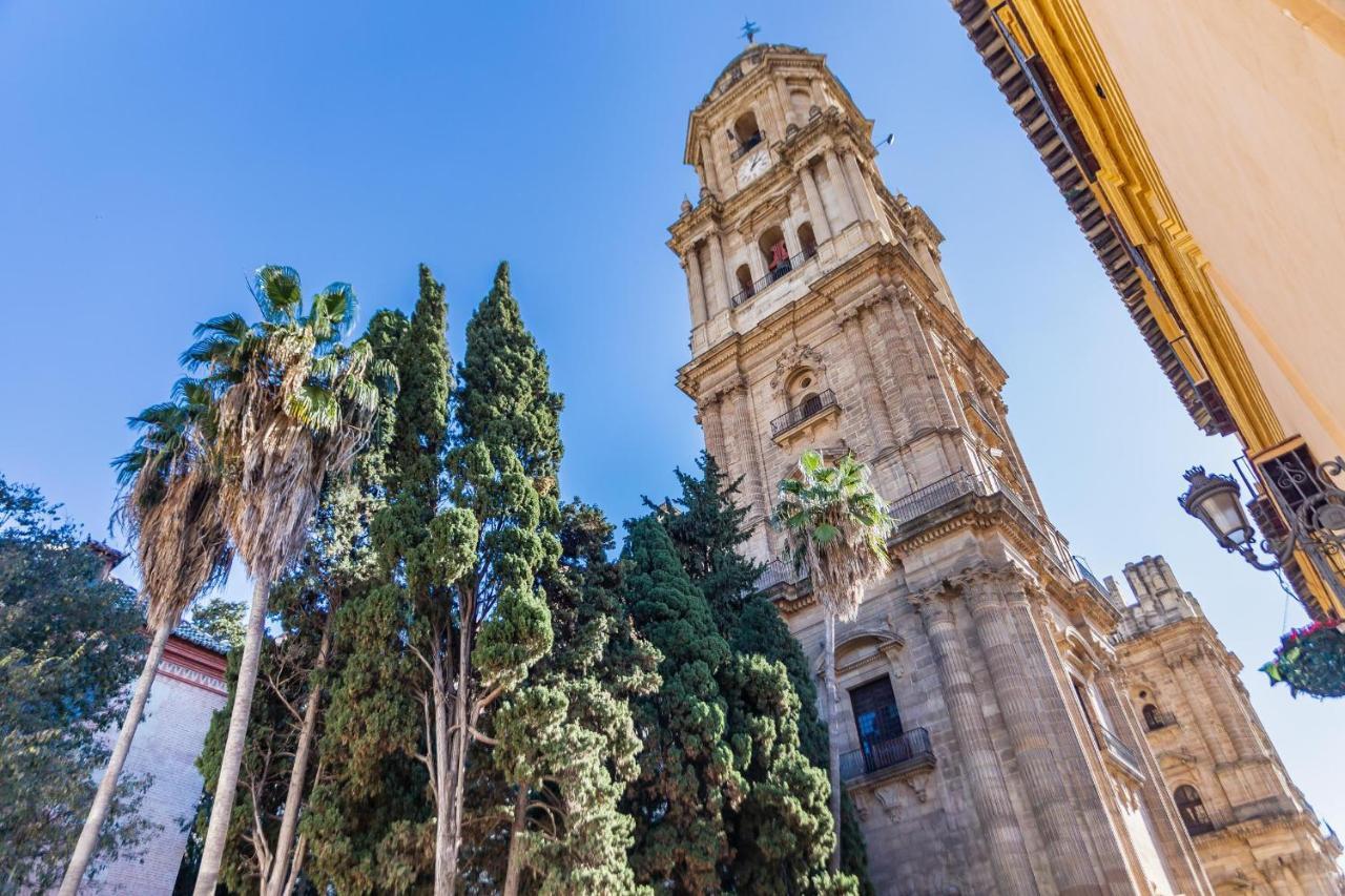 Deluxe Larios Malaga Center Apartment Εξωτερικό φωτογραφία