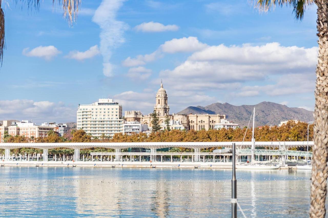 Deluxe Larios Malaga Center Apartment Εξωτερικό φωτογραφία